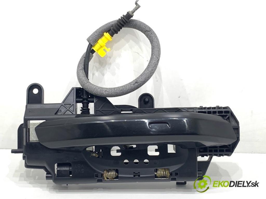 AUDI A5 F5 coupe 2017 140 kW 2.0 TDI 1968 klika vnejší pravý přední část 8W02837812A