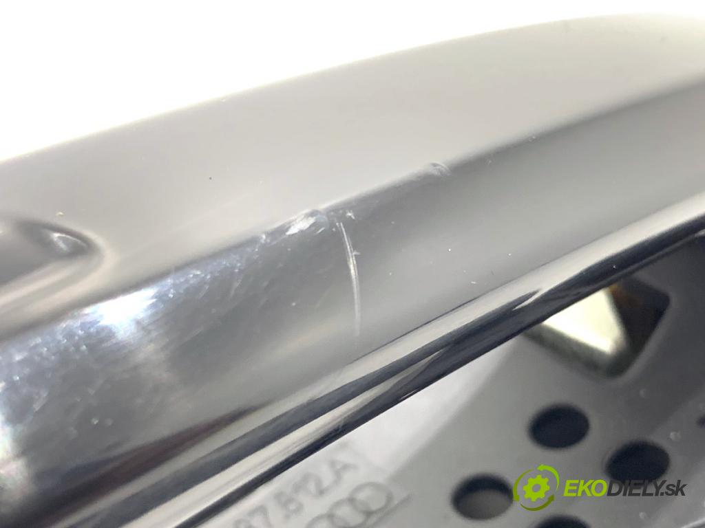 AUDI A5 F5 coupe 2017 140 kW 2.0 TDI 1968 Kľučka vonkajšia pravy predný 8W02837812A