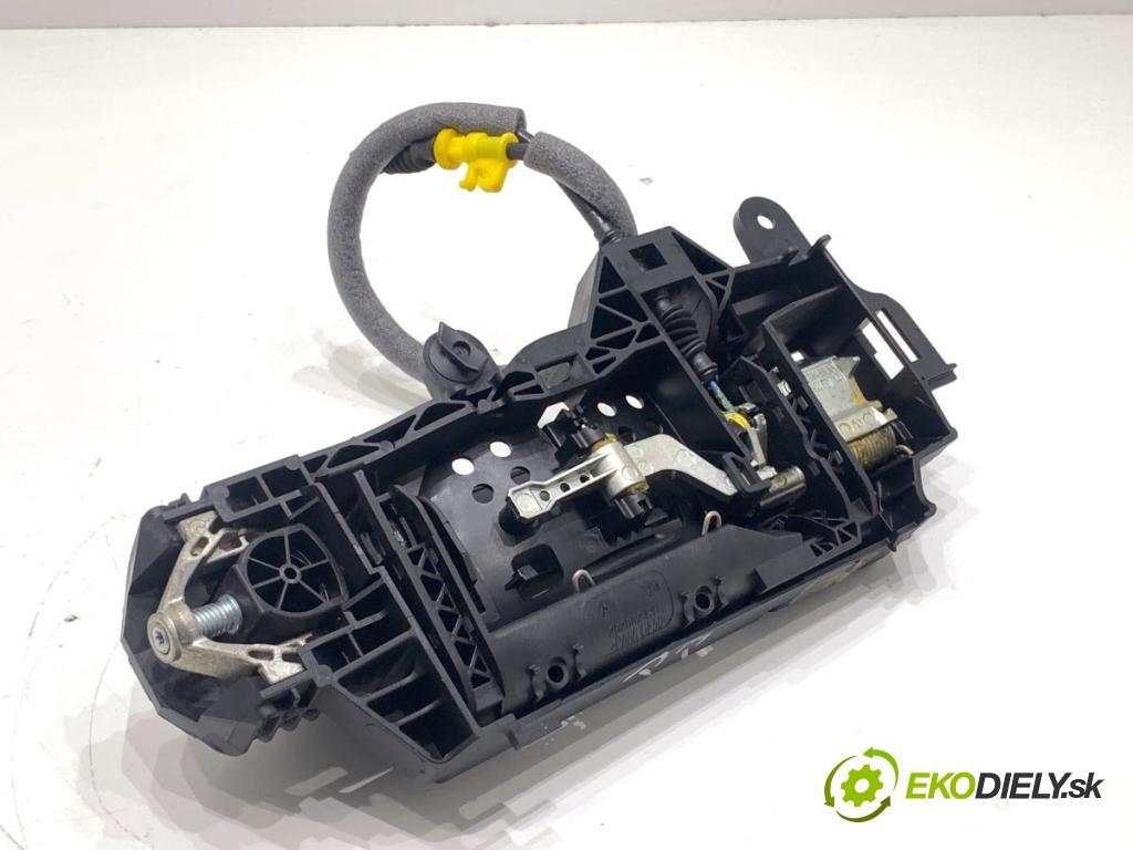 AUDI A5 F5 coupe 2017 140 kW 2.0 TDI 1968 Kľučka vonkajšia pravy predný 8W02837812A