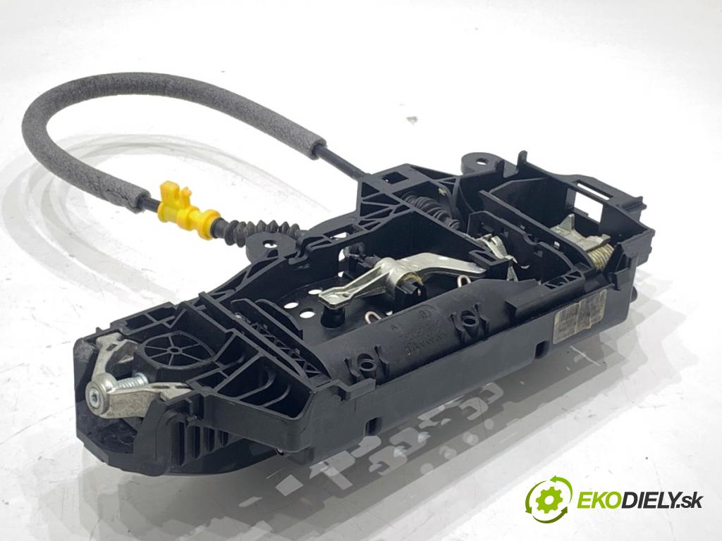 AUDI A5 F5 coupe 2017 140 kW 2.0 TDI 1968 Kľučka vonkajšia pravy zad 8W02837812A