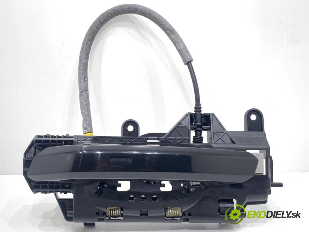 AUDI A5 F5 coupe 2017 140 kW 2.0 TDI 1968 klika vnejší levý zadní část 