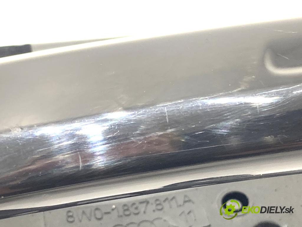 AUDI A5 F5 coupe 2017 140 kW 2.0 TDI 1968 klika vnejší levý zadní část