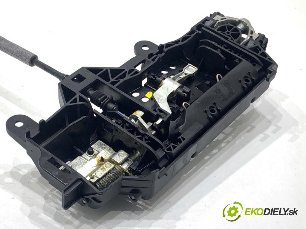 AUDI A5 F5 coupe 2017 140 kW 2.0 TDI 1968 klika vnejší levý zadní část