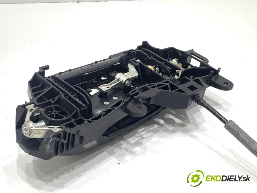 AUDI A5 F5 coupe 2017 140 kW 2.0 TDI 1968 klika vnejší levý zadní část