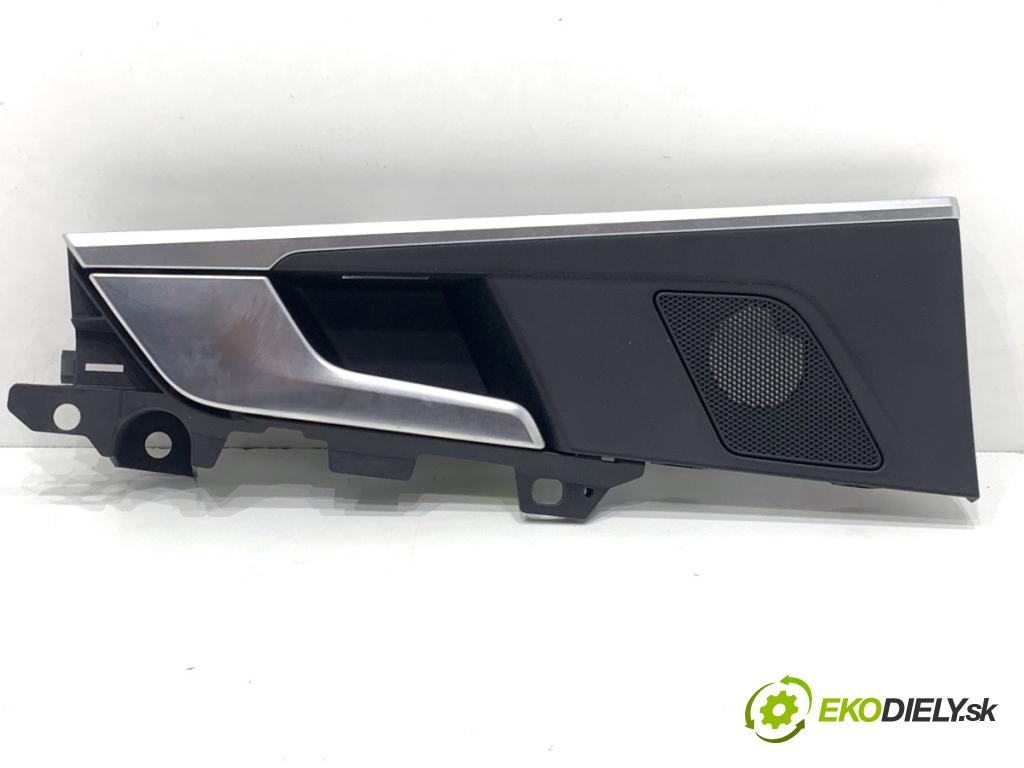 AUDI A5 F5 coupe 2017 140 kW 2.0 TDI 1968 Kľučka vnútorná ľavy zad 8W0839019A