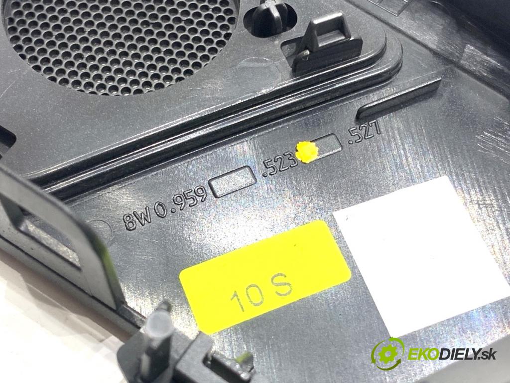 AUDI A5 F5 coupe 2017 140 kW 2.0 TDI 1968 Kľučka vnútorná ľavy zad 8W0839019A