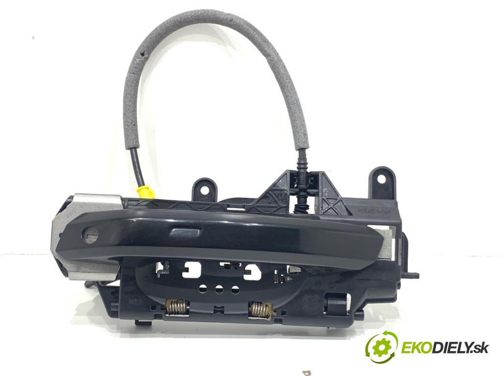 AUDI A5 F5 coupe 2017 140 kW 2.0 TDI 1968 klika vnejší levý přední část 8W01837811A