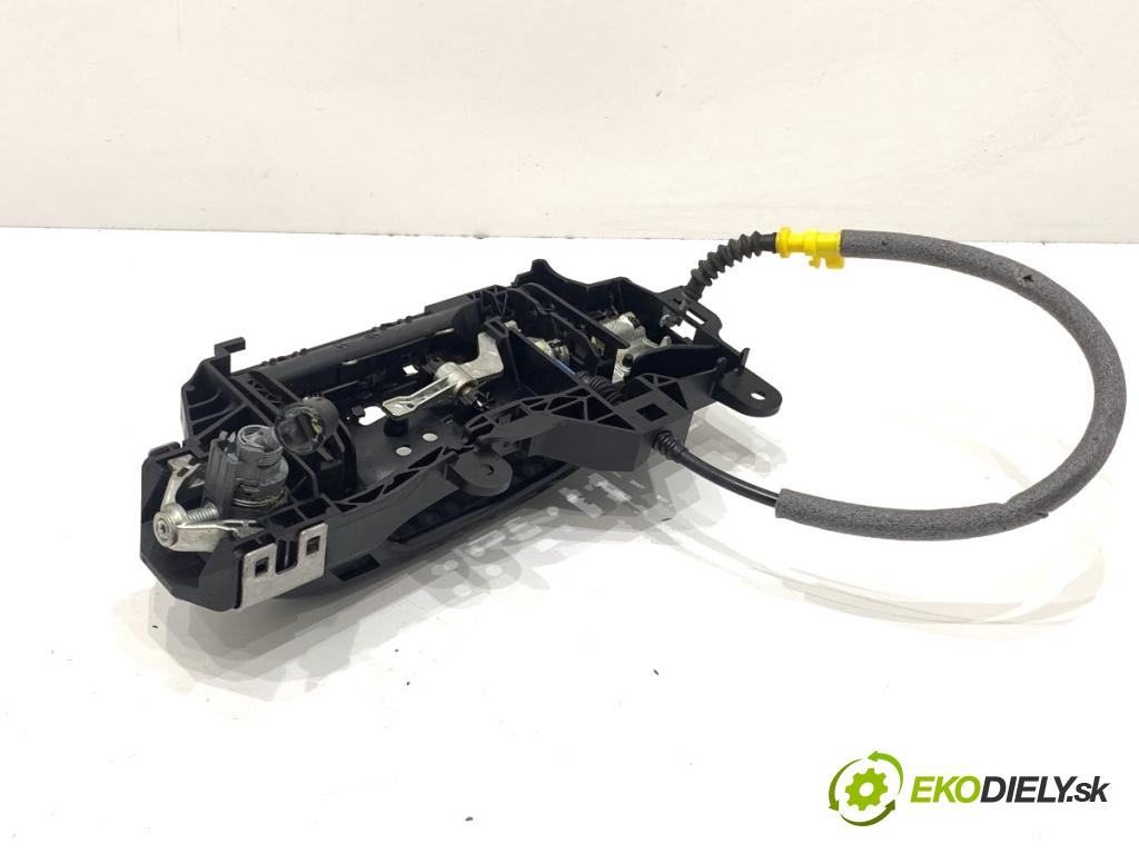 AUDI A5 F5 coupe 2017 140 kW 2.0 TDI 1968 Kľučka vonkajšia ľavy predný 8W01837811A