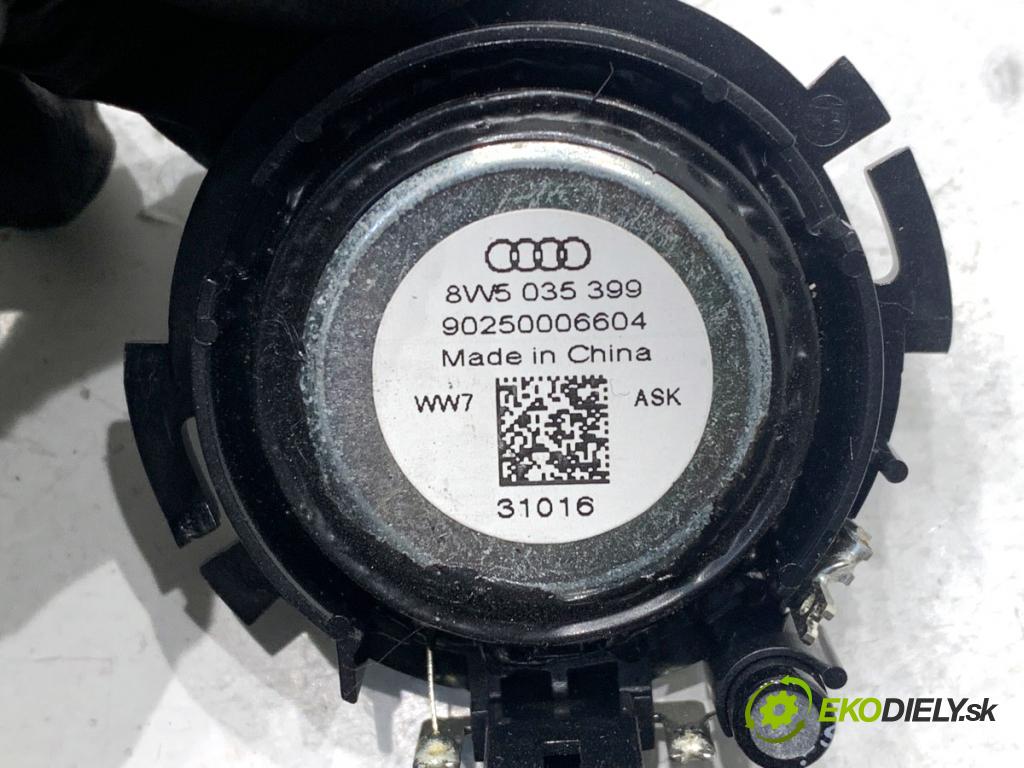 AUDI A5 F5 coupe 2017 140 kW 2.0 TDI 1968 reproduktory 8W5035399