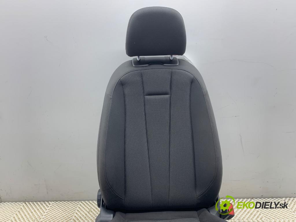 AUDI A5 F5 coupe 2017 140 kW 2.0 TDI 1968 Sedadlo pravy predný