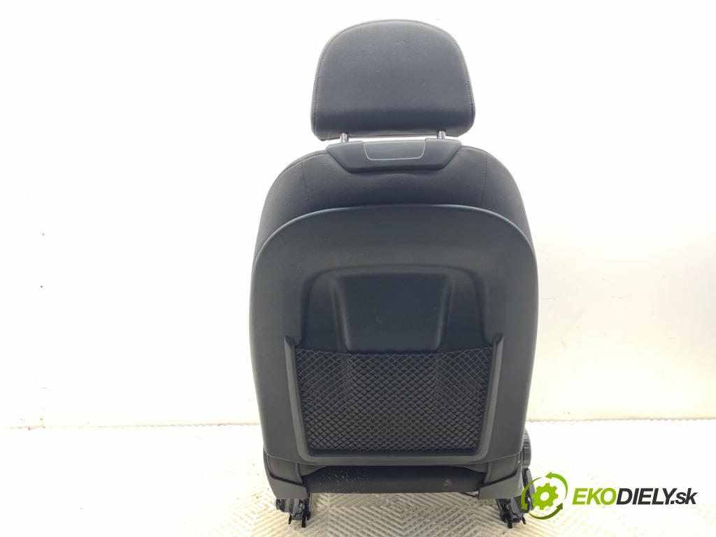 AUDI A5 F5 coupe 2017 140 kW 2.0 TDI 1968 Sedadlo pravy predný