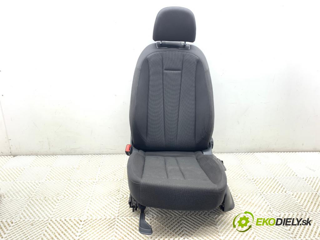 AUDI A5 F5 coupe 2017 140 kW 2.0 TDI 1968 Sedadlo ľavy predný 