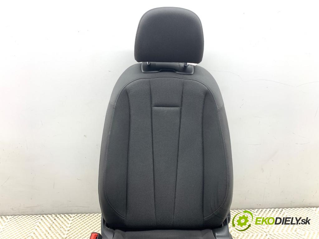 AUDI A5 F5 coupe 2017 140 kW 2.0 TDI 1968 Sedadlo ľavy predný