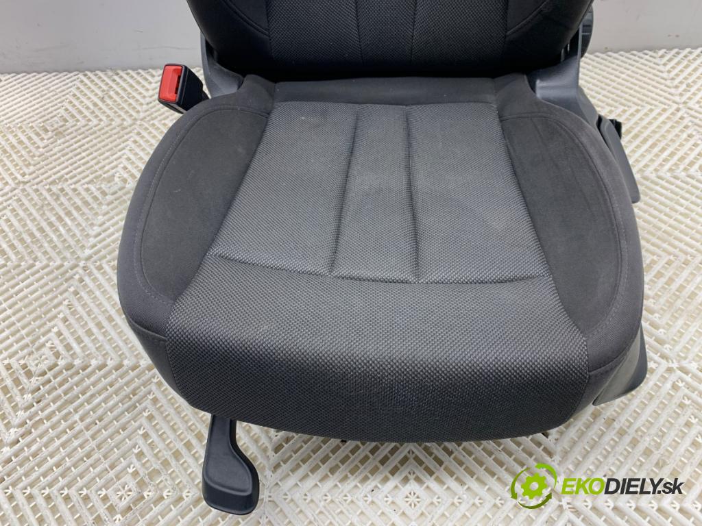 AUDI A5 F5 coupe 2017 140 kW 2.0 TDI 1968 Sedadlo ľavy predný