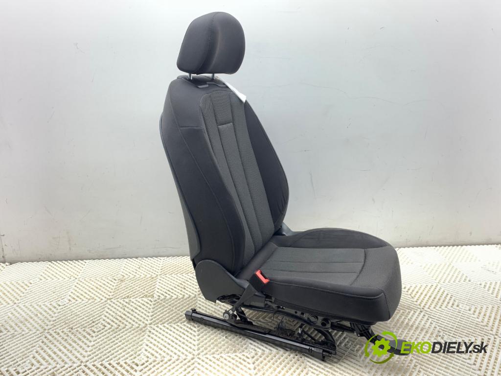 AUDI A5 F5 coupe 2017 140 kW 2.0 TDI 1968 Sedadlo ľavy predný
