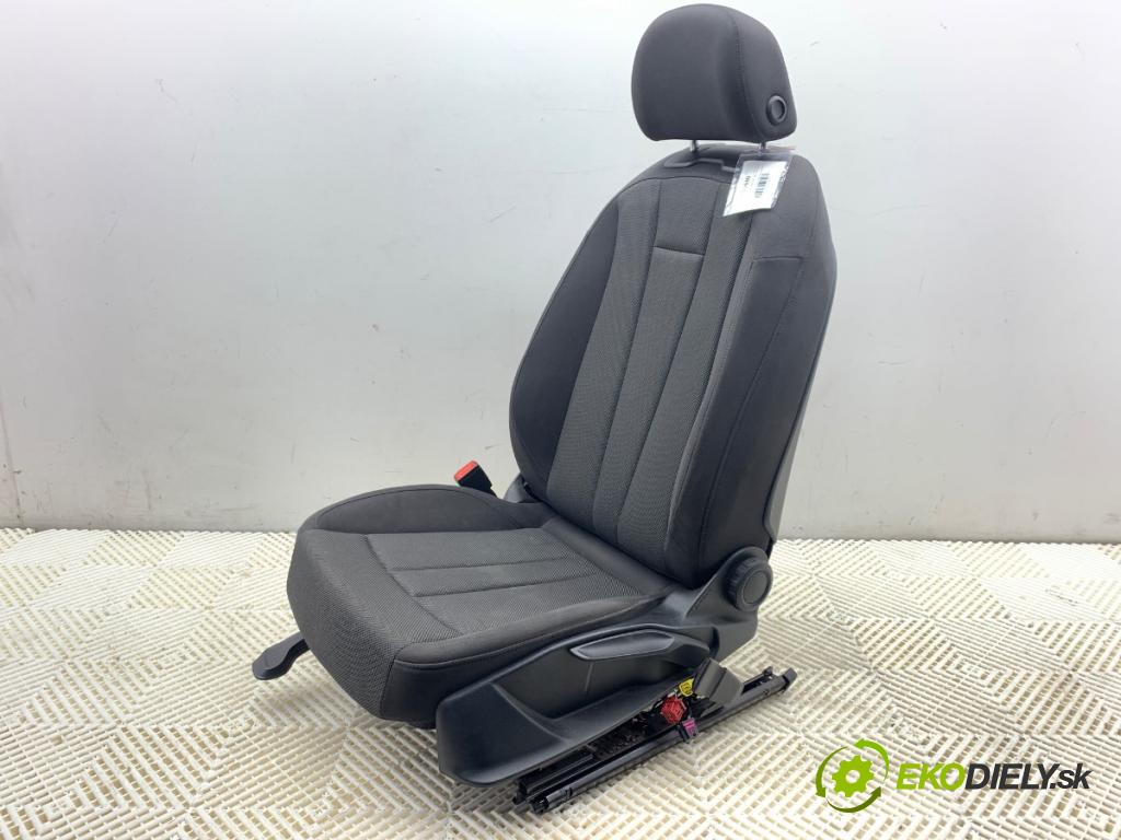 AUDI A5 F5 coupe 2017 140 kW 2.0 TDI 1968 Sedadlo ľavy predný