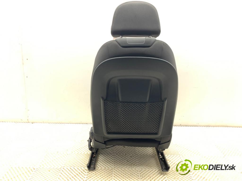 AUDI A5 F5 coupe 2017 140 kW 2.0 TDI 1968 Sedadlo ľavy predný