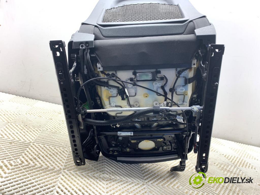 AUDI A5 F5 coupe 2017 140 kW 2.0 TDI 1968 Sedadlo ľavy predný