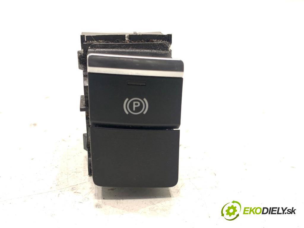 AUDI A5 F5 coupe 2017 140 kW 2.0 TDI 1968 Kulisa brzdy ručnej brzdy 8W1927225A