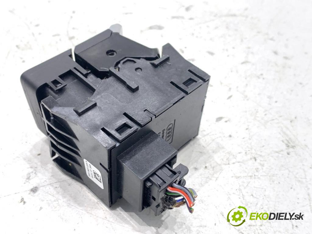 AUDI A5 F5 coupe 2017 140 kW 2.0 TDI 1968 Kulisa brzdy ručnej brzdy 8W1927225A