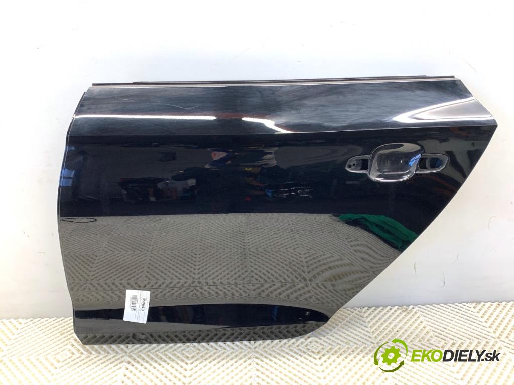 AUDI A5 F5 coupe 2017 140 kW 2.0 TDI 1968 Dvere ľavy zad 