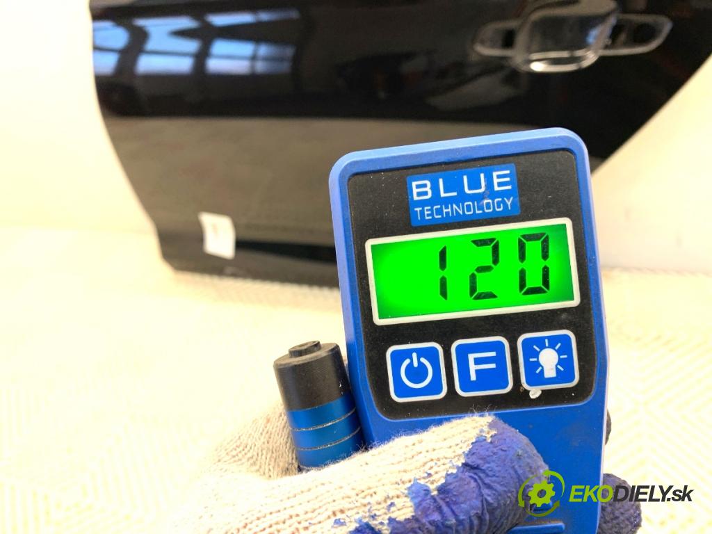 AUDI A5 F5 coupe 2017 140 kW 2.0 TDI 1968 Dvere ľavy zad