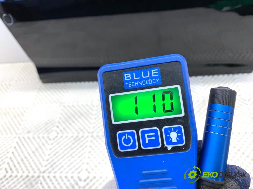 AUDI A5 F5 coupe 2017 140 kW 2.0 TDI 1968 Dvere pravy predný