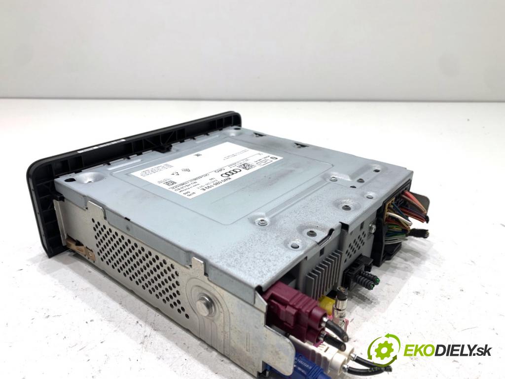 AUDI A5 F5 coupe 2017 140 kW 2.0 TDI 1968 čítač navigácie 8W0035193E (Elektrosúčasti ostatné)