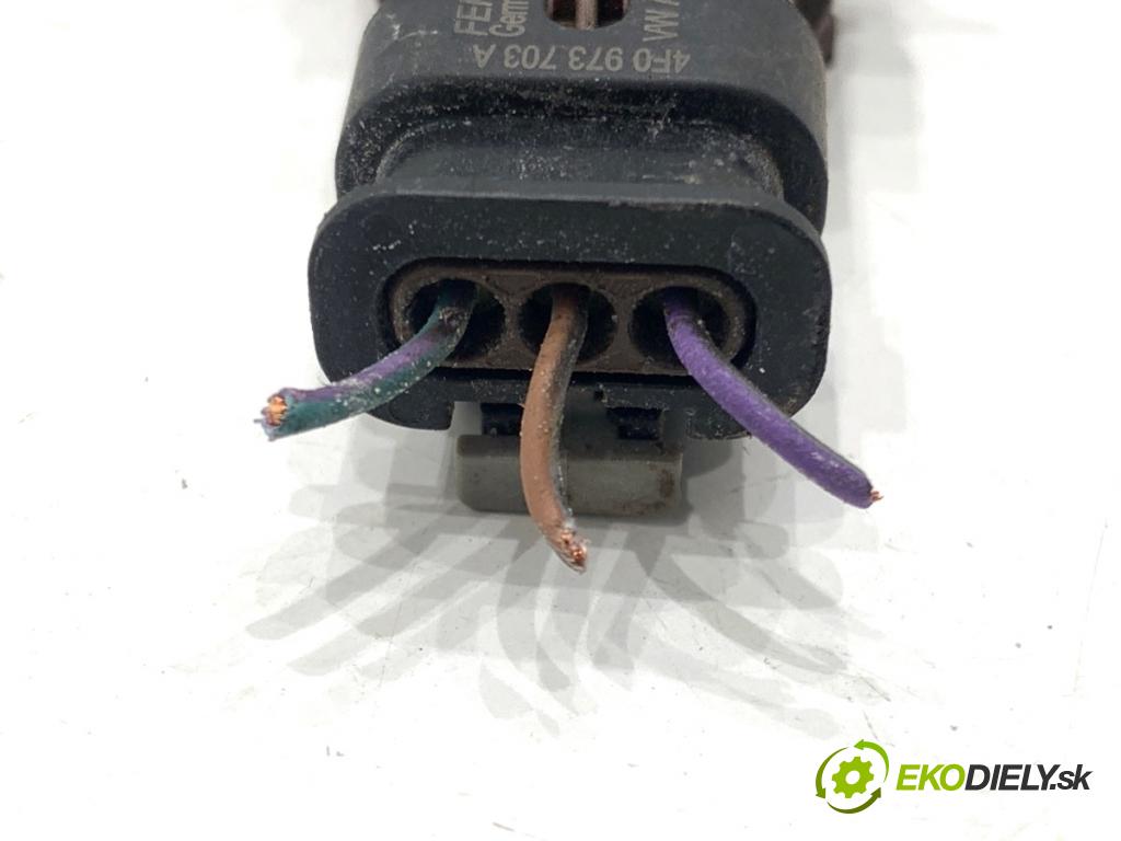 AUDI A5 F5 coupe 2017 140 kW 2.0 TDI 1968 Snímač tlaku spalín DPF 04L919529E