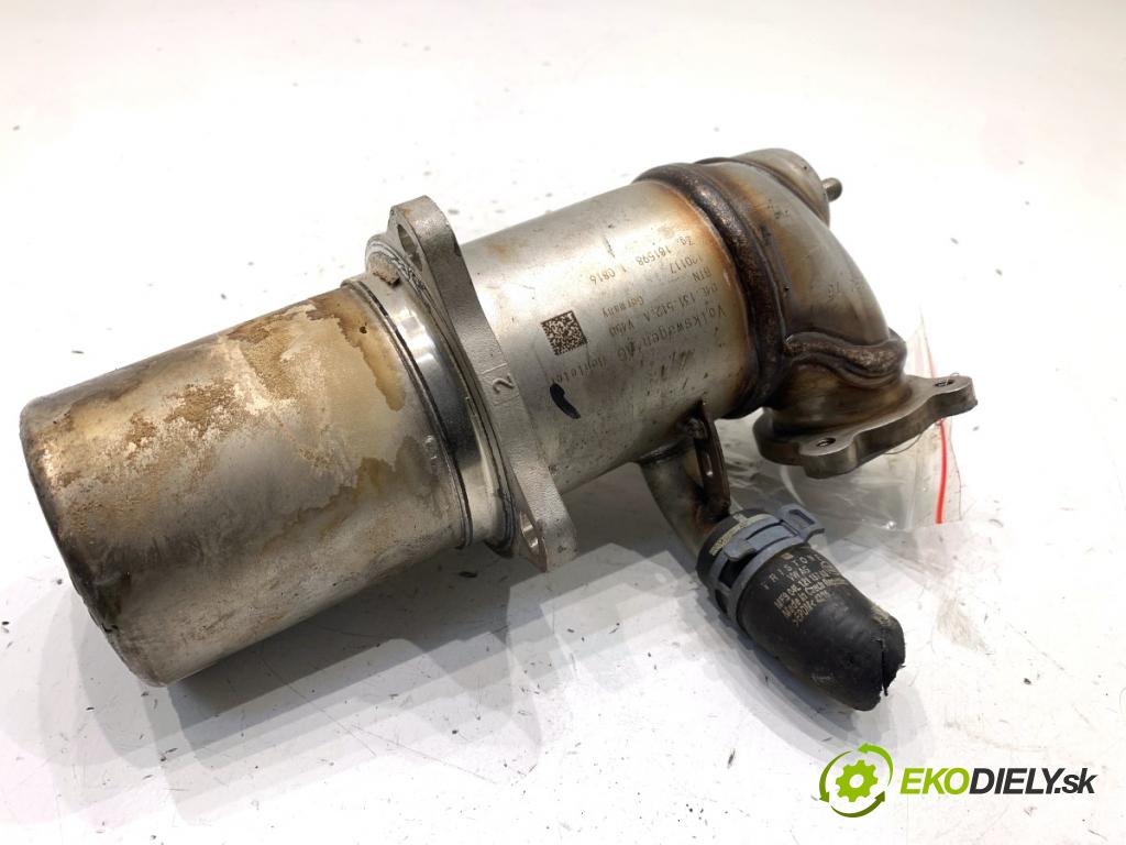 AUDI A5 F5 coupe 2017 140 kW 2.0 TDI 1968 Chladič EGR 04L131512A