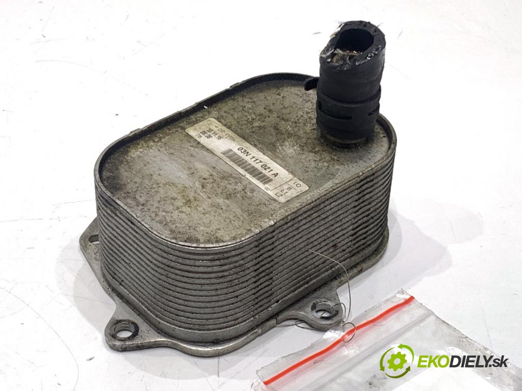 AUDI A5 F5 coupe 2017 140 kW 2.0 TDI 1968 chladič oleje 03N117021A