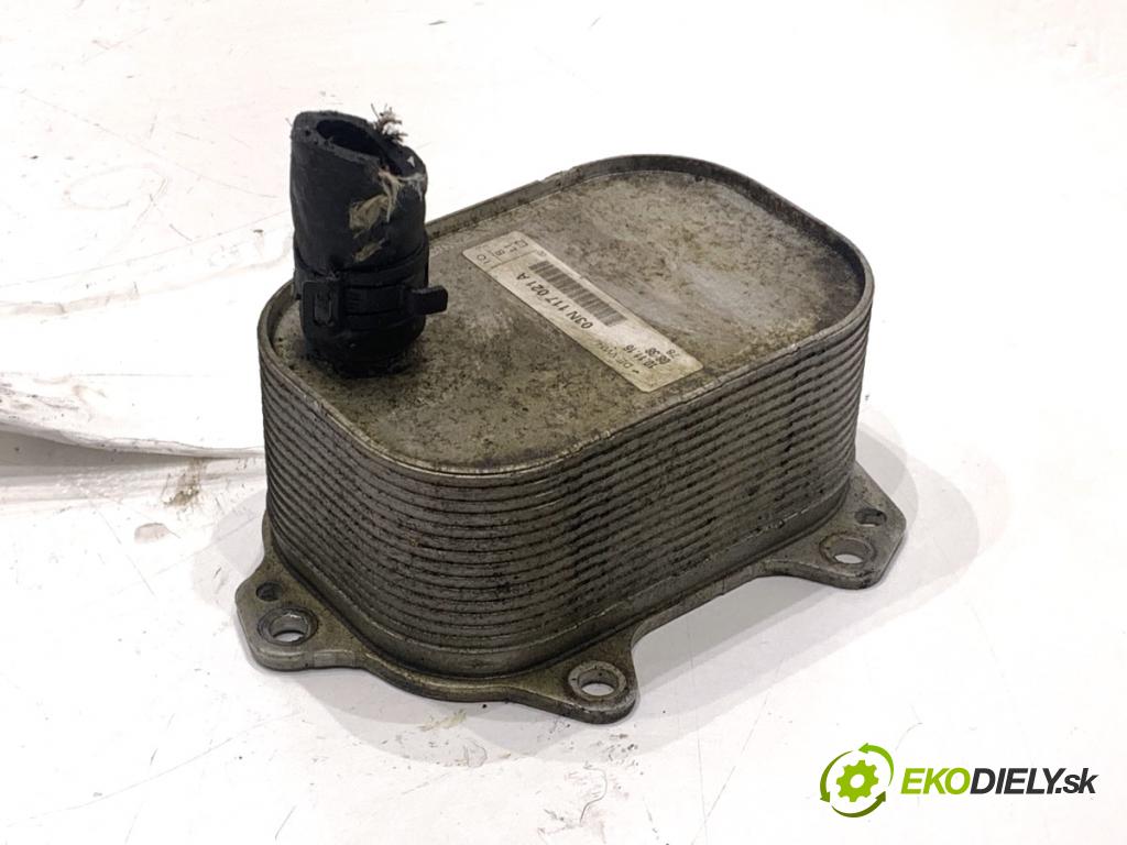 AUDI A5 F5 coupe 2017 140 kW 2.0 TDI 1968 Chladič oleja 03N117021A