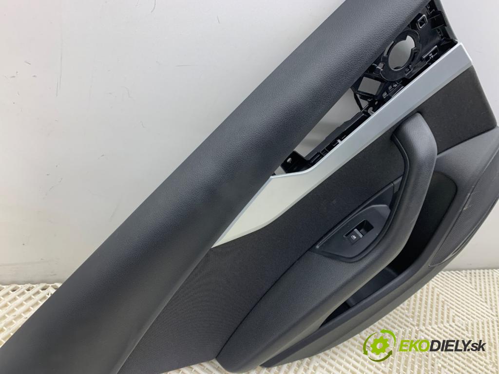 AUDI A5 F5 coupe 2017 140 kW 2.0 TDI 1968 ča dveře levý zadní část 8W8867487