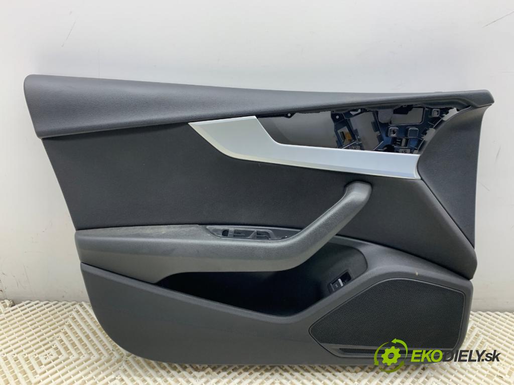 AUDI A5 F5 coupe 2017 140 kW 2.0 TDI 1968 ča dveře levý přední část 8W8867133