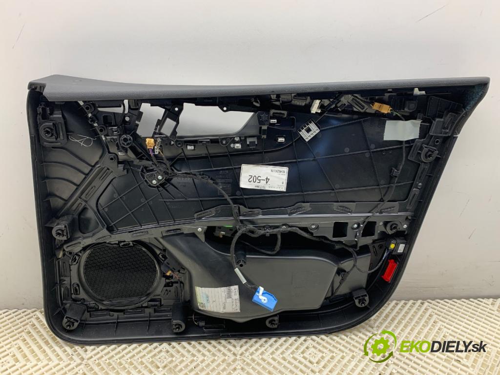 AUDI A5 F5 coupe 2017 140 kW 2.0 TDI 1968 čalúnenie Dvere ľavy predný 8W8867133