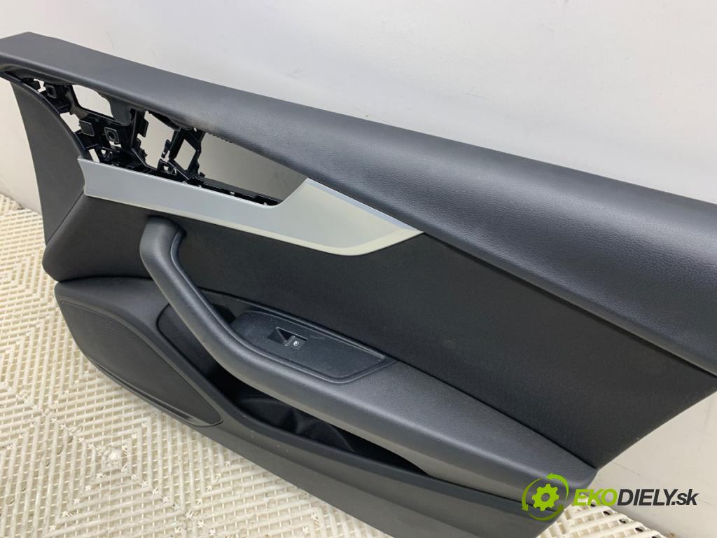 AUDI A5 F5 coupe 2017 140 kW 2.0 TDI 1968 ča dveře pravý přední část 8W8867134