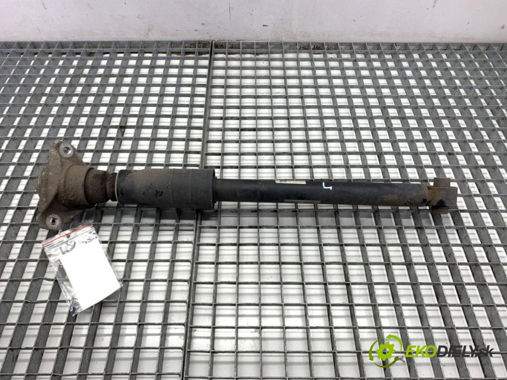 AUDI A5 F5 coupe 2017 140 kW 2.0 TDI 1968 tlumič levý zadní část 8W6035