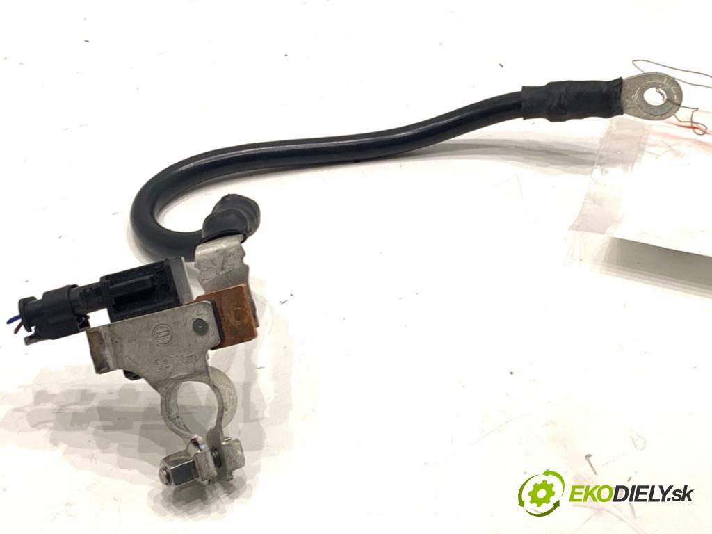 AUDI A5 F5 coupe 2017 140 kW 2.0 TDI 1968 svorka MINUS: 8S0915181C