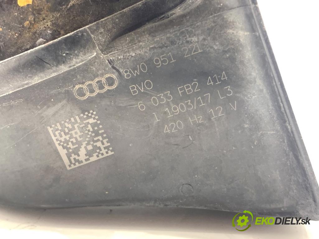AUDI A5 F5 coupe 2017 140 kW 2.0 TDI 1968 klaksón 8W0951221