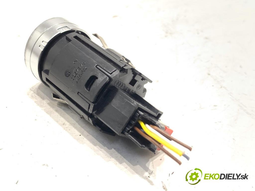 AUDI A5 F5 coupe 2017 140 kW 2.0 TDI 1968 vypínač ZAPALOVANIE: START/STOP 8W1905217F