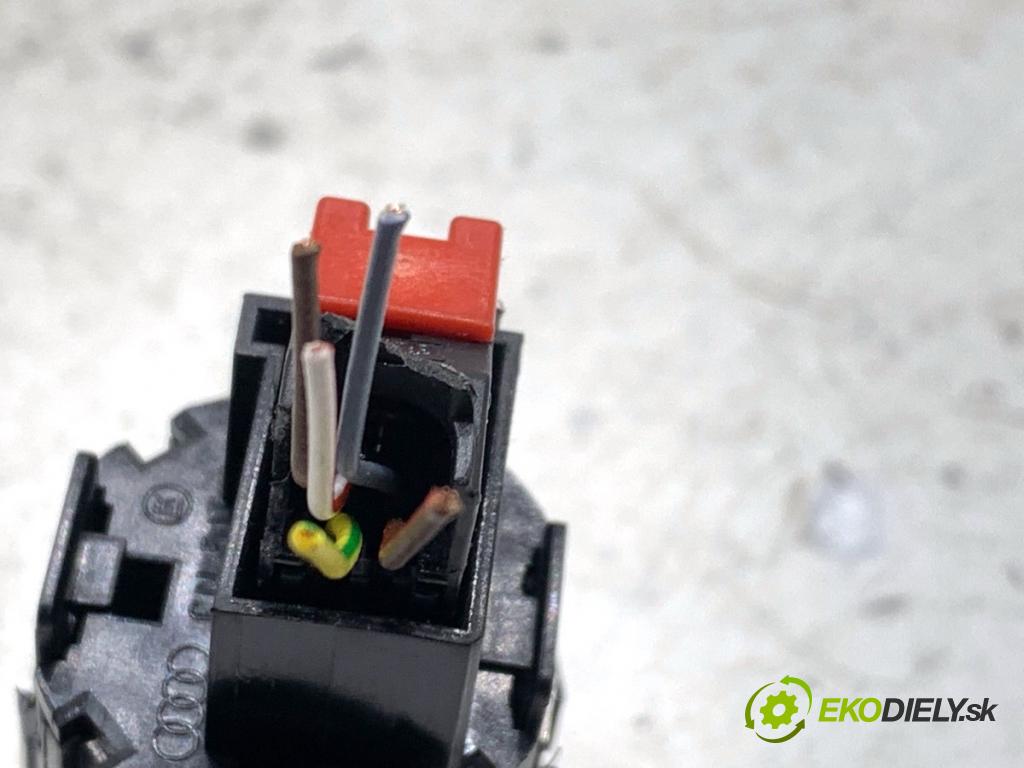 AUDI A5 F5 coupe 2017 140 kW 2.0 TDI 1968 vypínač ZAPALOVANIE: START/STOP 8W1905217F