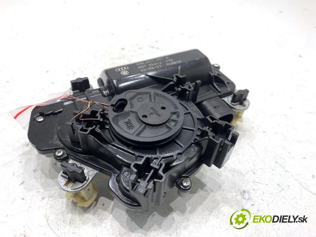 AUDI A5 F5 coupe 2017 140 kW 2.0 TDI 1968 VLAK: dveří zadní část 3V5827887A