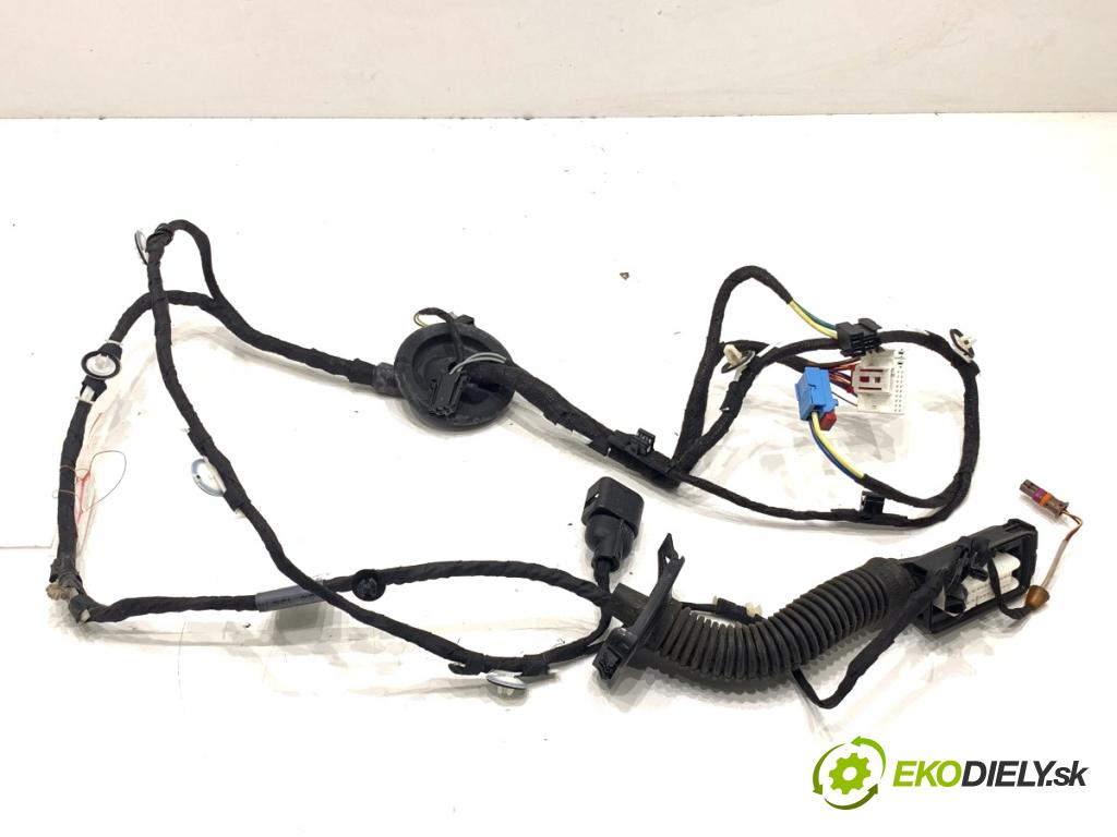 AUDI A5 F5 coupe 2017 140 kW 2.0 TDI 1968 káblovačka dveře přední část levý 8W8971029D