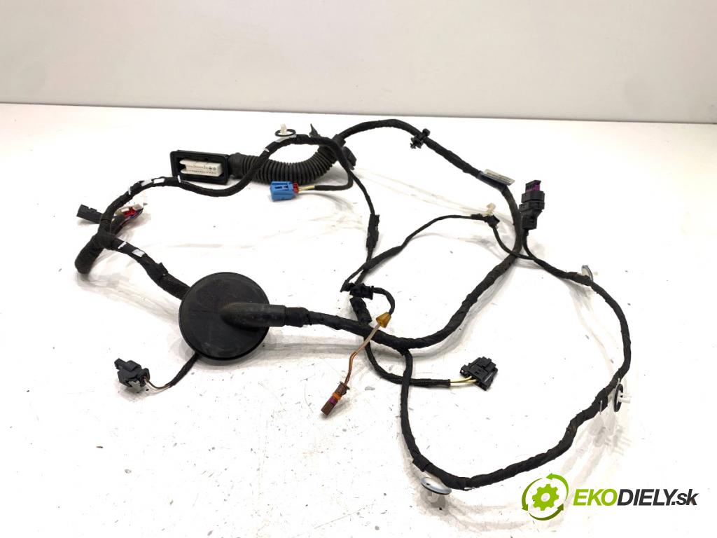 AUDI A5 F5 coupe 2017 140 kW 2.0 TDI 1968 Káblovačka Dvere predný pravy 8W8971030D