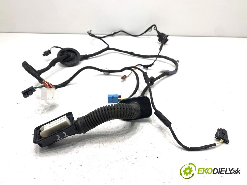 AUDI A5 F5 coupe 2017 140 kW 2.0 TDI 1968 Káblovačka Dvere predný pravy 8W8971030D