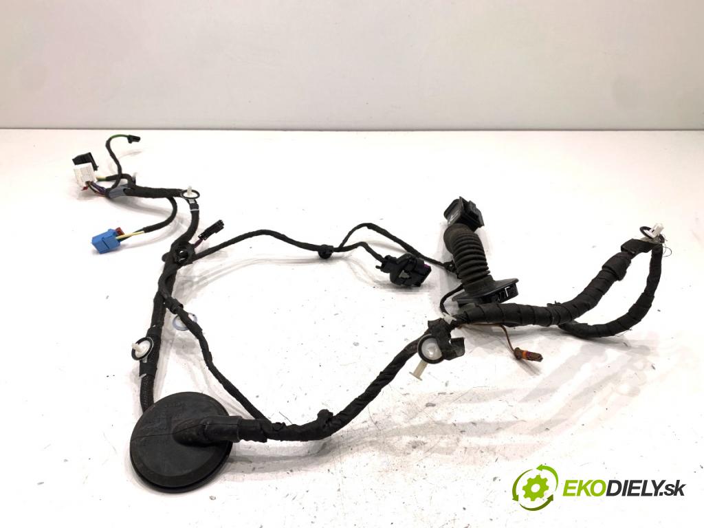 AUDI A5 F5 coupe 2017 140 kW 2.0 TDI 1968 Káblovačka Dvere zad pravy 8W8971687C