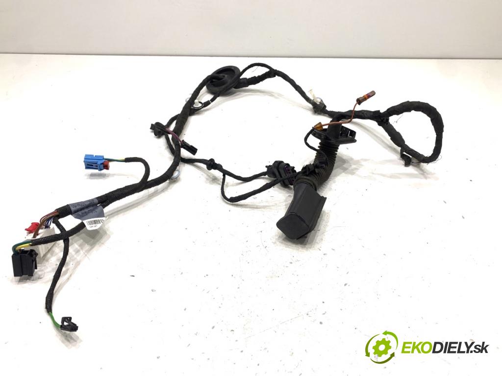 AUDI A5 F5 coupe 2017 140 kW 2.0 TDI 1968 Káblovačka Dvere zad pravy 8W8971687C