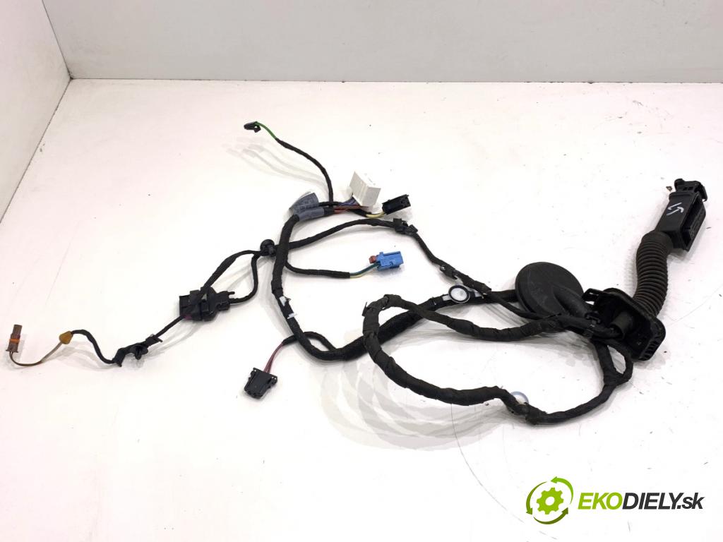 AUDI A5 F5 coupe 2017 140 kW 2.0 TDI 1968 káblovačka dveře zadní část levý 8W8971687C