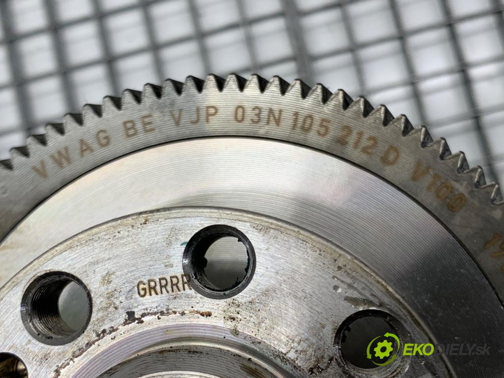 AUDI A5 F5 coupe 2017 140 kW 2.0 TDI 1968 kardaň hřídel KORBOVÝ: 03N105212D (Blok motoru ostatní)