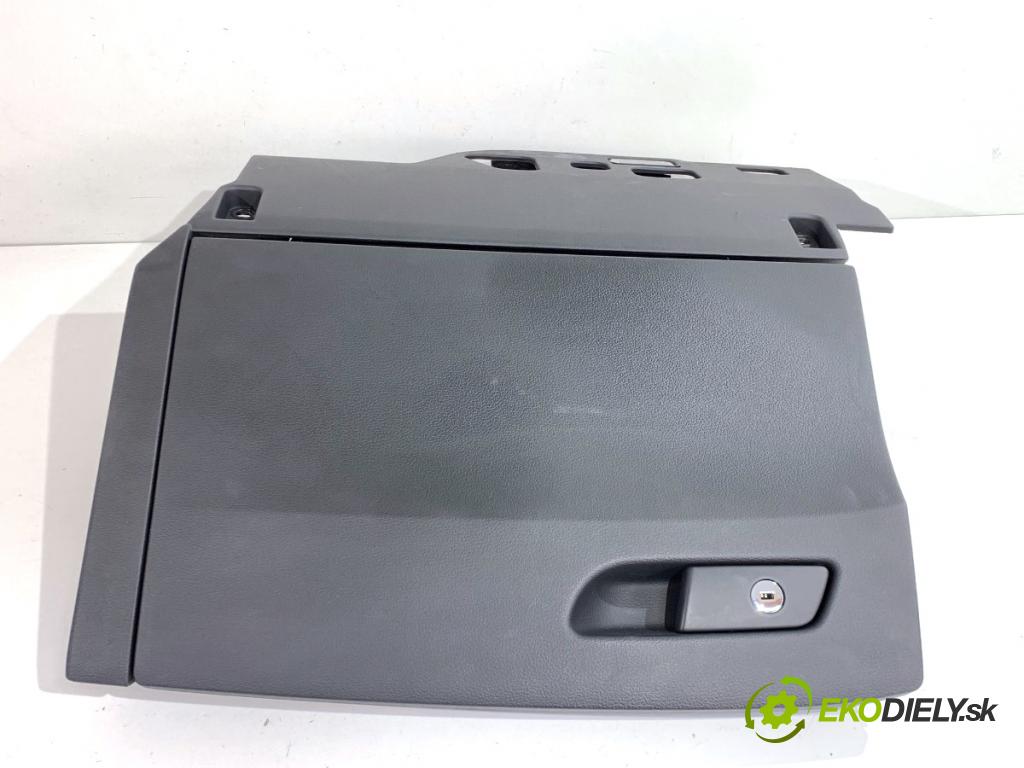 AUDI A5 F5 coupe 2017 140 kW 2.0 TDI 1968 Priehradka, kastlík spolujazdca 8W1857035B (Priehradka (kastlík))